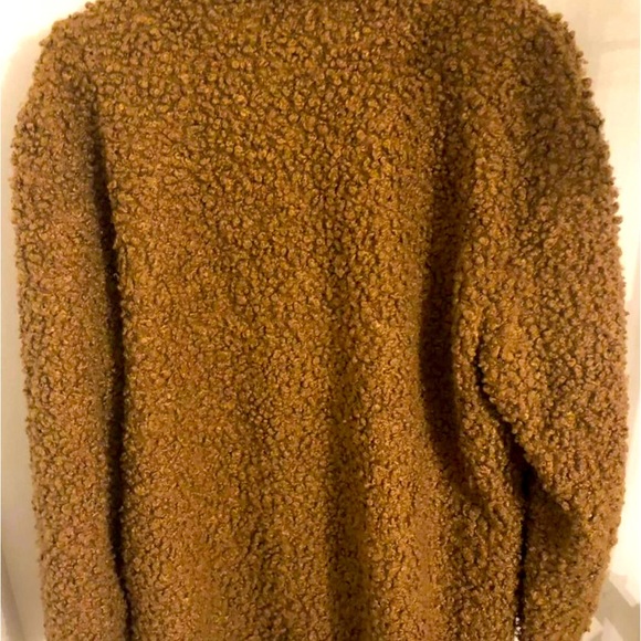 Ladies oversized teddy bear coat from Garage - Picture 2 of 5